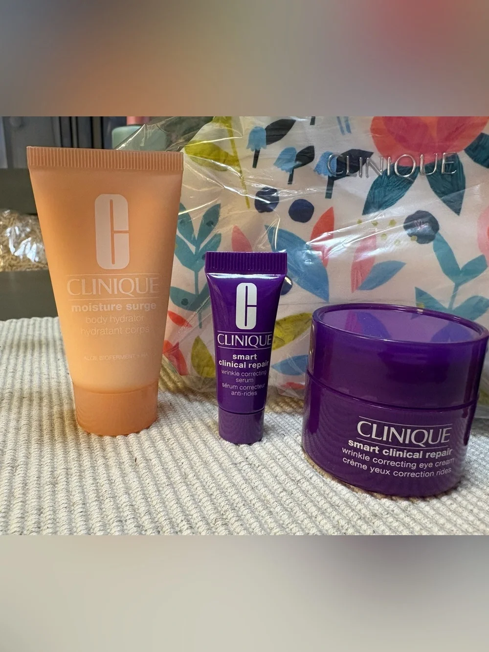 Clinique make up